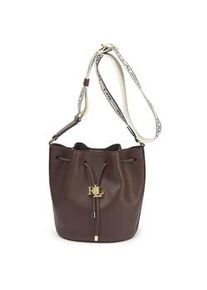 Handtasche „Andie“ Lauren Ralph Lauren braun