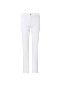 Slim Fit-Jeans Modell Mary Brax Feel Good weiss, 20