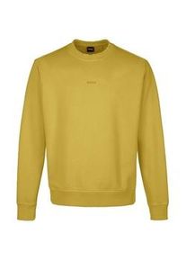 Sweatshirt Wefade BOSS gelb, 52