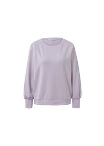 Tchibo Loungewear-Sweater - Lila - Gr.: M
