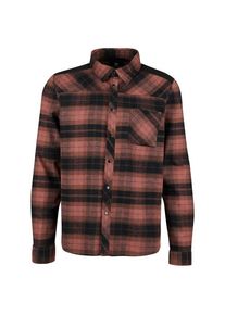 Hemd Heber Peak SylvaHe. Flannel Shirt (Gr 4XL |braun)