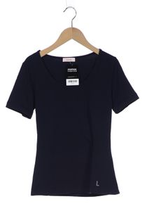 Laurèl Laurel Damen T-Shirt, marineblau