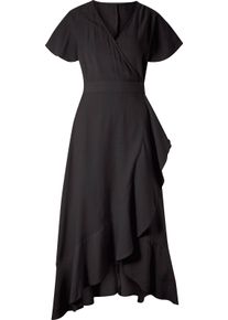 Heine Damen Kleid in schwarz ,Größe 48, Witt Weiden, 100% Viskose