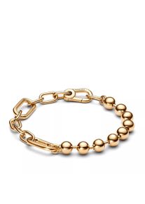 Pandora Armband - ME Metal Bead & Link Chain Bracelet - in gold - Armband für Damen