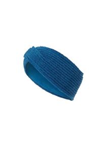 Tchibo Strick-Stirnband, blau