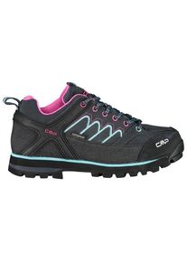 CMP Moon Low Trekking Shoe Waterproof Multisportschuhe Damen (Gr 36 |schwarz |wasserdicht)