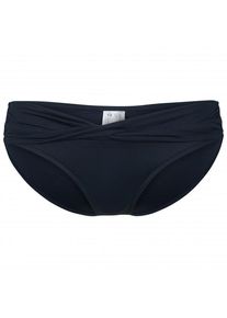 Seafolly Collective Twist Band Hipster Bikini-Bottom Women (Gr 34 |blau)