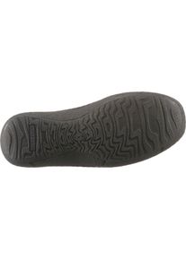 Josef Seibel Herren Klettschuh in anthrazit ,Größe 42, Witt Weiden, 100% Nubukleder