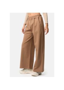 PM SELECTED Damen Stilvolle Marlene Freizeithose mit Taschen in Einheitsgröße PM74