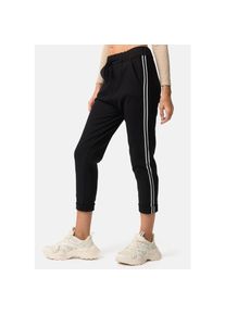 PM SELECTED Damen Sportliche Freizeithose mit Streifen Gr. 36 - S PM64