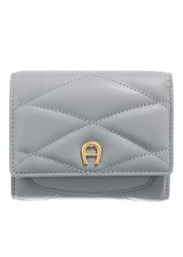 Aigner Portemonnaie - Maggie - in grau - Portemonnaie für Damen