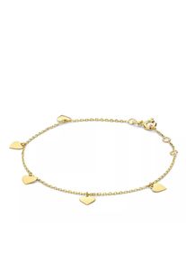 Jackie Gold Armband - Jackie Corazon Bracelet - in gold - Armband für Damen