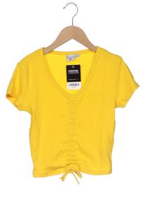 Karl Kani Damen T-Shirt, gelb