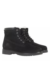 Timberland Boots & Stiefeletten - Hannover Hill Fur Lined Waterproof Boot - in schwarz - Boots & Stiefeletten für Damen
