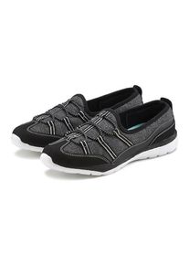 Lascana Sneaker 'Halbschuh, Freizeitschuh, Slipper,' mehrfarbig Gr. 35 für Damen