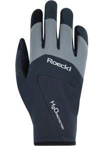 Roeckl Rapallo Waterproof Handschuhe lang dress black 8