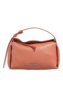 Calvin Klein Crossbody Bags - Elevated Soft Mini Bag - in orange - Crossbody Bags für Damen