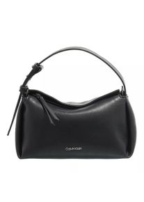 Calvin Klein Crossbody Bags - Elevated Soft Mini Bag - in schwarz - Crossbody Bags für Damen