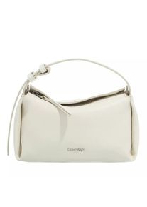Calvin Klein Crossbody Bags - Elevated Soft Mini Bag - in creme - Crossbody Bags für Damen