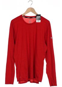 Nike Herren Langarmshirt, rot