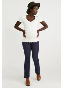 C&A Mama Umstandsjeans-Bootcut jeans-LYCRA®