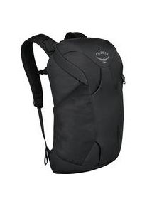 Osprey Farpoint Fairview Travel Daypack, Rucksack schwarz, 15 Liter Typ: Rucksack Geeignet für: Outdoor, Sport Material: 450D Polyester (recyclet) Kapazität: 15 Liter Volumen