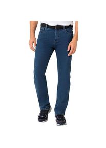 Suprax Herren Superstretch-Jeans mit Gürtel