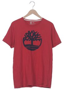 Timberland Herren T-Shirt, rot
