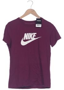 Nike Damen T-Shirt, bordeaux