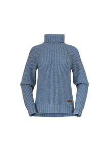 Bergans Nordmarka Merino High Neck Jumper Damen Pullover