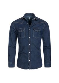 Rock Creek Hemd Jeanshemd Regular Fit