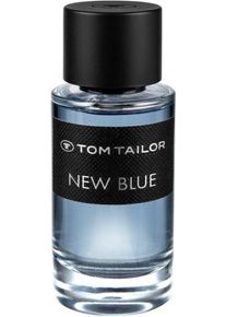 Tom Tailor Eau de Toilette Man EdT 50ml, blau