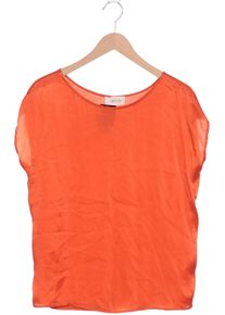 Cartoon Damen T-Shirt, orange