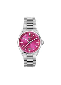 Tag Heuer Damenuhr Carrera Date WBN2313.BA0001