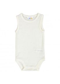 Joha Body without Sleeves Merinounterwäsche Kinder (Gr 100 |weiß)