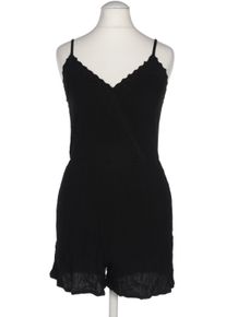 ABOUT YOU Damen Jumpsuit/Overall, schwarz