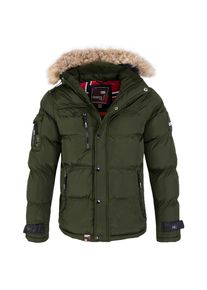 Geographical Norway Jacke Winterjacke Regular Fit