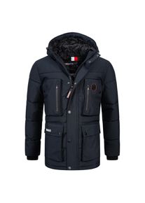Geographical Norway Jacke Winterjacke Regular Fit