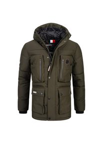 Geographical Norway Jacke Winterjacke Regular Fit
