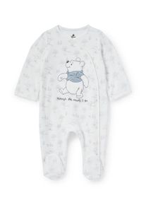 C&A Winnie Puuh-Baby-Schlafanzug