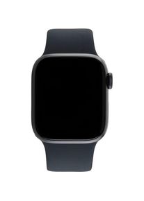 Apple Watch 9 Cell 45mm Alu Mitternacht Sportarmband M/L