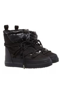 INUIKII Boots & Stiefeletten - Puffer Low - in schwarz - Boots & Stiefeletten für Damen