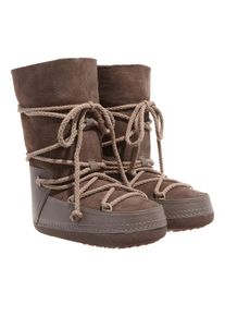 INUIKII Boots & Stiefeletten - Classic High - in taupe - Boots & Stiefeletten für Damen