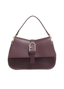 Furla Satchel Bag - Furla Flow M Top Handle - in violett - Satchel Bag für Damen