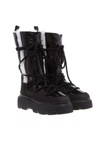 INUIKII Boots & Stiefeletten - Endurance Cozy Low - in schwarz - Boots & Stiefeletten für Damen