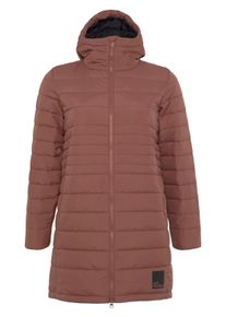 Jack Wolfskin Große Größen Steppjacke Gr. 54 braun für Damen