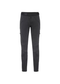 Vaude Minaki Softshellhose Damen - schwarz - Gr. 44 - Polyester