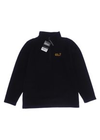 Jack Wolfskin Jungen Hoodies & Sweater, schwarz