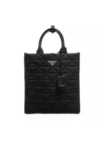 Prada Tote - Medium Re-Nylon Handbag - in schwarz - Tote für Damen