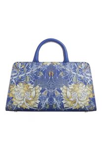 Aigner Satchel Bag - Cybill Honeysuckle - in blau - Satchel Bag für Damen